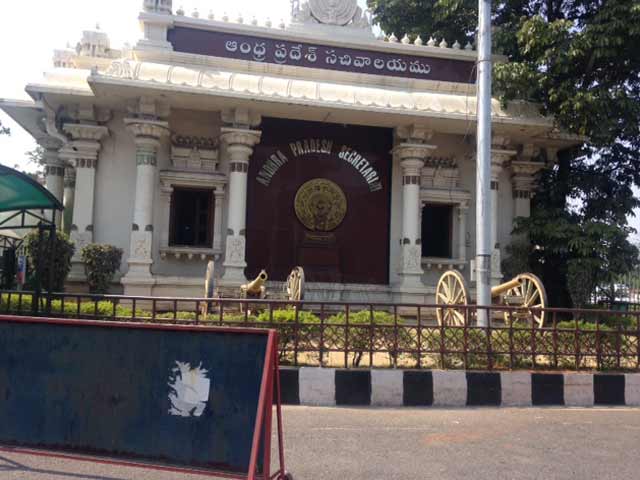 Chandrasekhar Rao To Build Vaastu-Compliant Telangana Secretariat