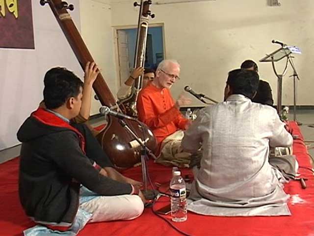 Video : Maharashtra's Aundh Music Mahotsav - A Festival Of Rural Ragas