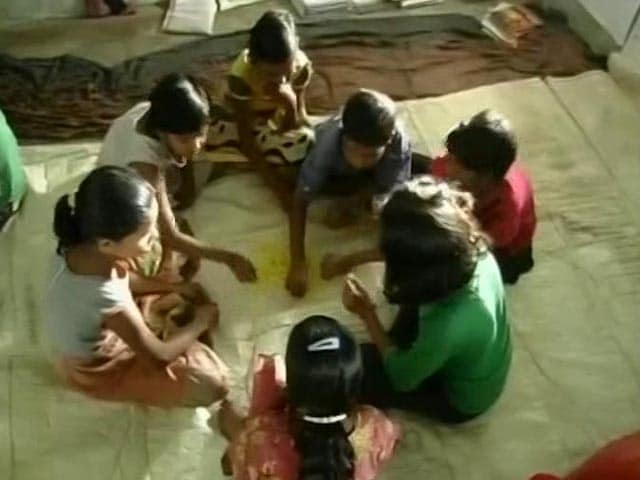 Video : A New Learning Programme In Odisha Gives Children A Coaching Pump Up