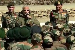 Rs. 5,500 Crore Paid To Ex-Servicemen As First OROP Instalment: PM Modi Rs. 5,500 Crore Paid To Ex-Servicemen As First OROP Instalment: PM Modi