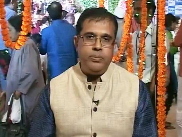 Like Shares In Consumption Space, Says Sanjay Sinha