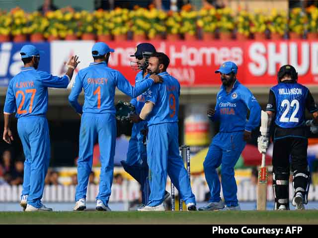 Disappointing to Lose Series vs India From Good Position: Hesson