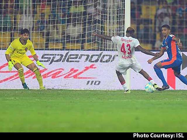 ISL 2016: Delhi Dynamos Hand FC Goa Another Home Defeat