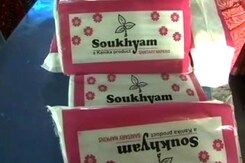 Elderly Women's Group In Kerala Create Organic Sanitary Pads Elderly Women's Group In Kerala Create Organic Sanitary Pads