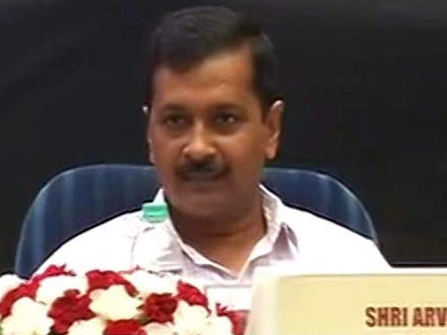 Judges' Phones Tapped, Alleges Arvind Kejriwal. Wrong, Retorts Government