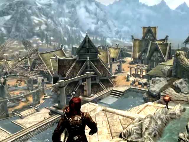 The Elder Scrolls V: Skyrim Special Edition Review