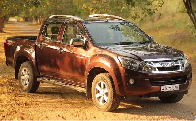 Download Isuzu D Max Price In India 2020 Reviews Mileage Interior Specifications Of D Max PSD Mockup Templates