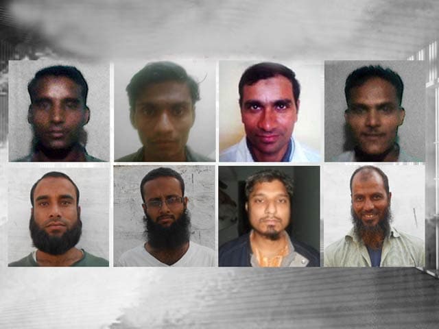 Videos : बड़ी खबर : भोपाल जेल से भागे 8 कैदियों का एनकाउंटर