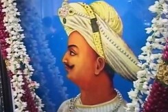 कर्नाटक में टीपू सुल्तान की जयंती पर इस साल भी विवाद की आशंका कर्नाटक में टीपू सुल्तान की जयंती पर इस साल भी विवाद की आशंका
