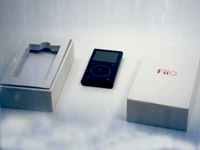 Unboxing Fiio's Latest Audio Player