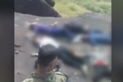 '<i>Zinda Hai, Maaro</i>': On Damning Video, Top Cop Says Suspects Fired At Police '<i>Zinda Hai, Maaro</i>': On Damning Video, Top Cop Says Suspects Fired At Police