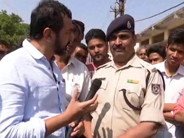 Video : With So Many SIMI Prisoners, This Had To Happen, Says Bhopal Jail Officer