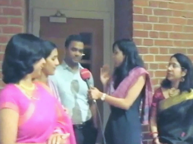 Out Of England: Is There Anything Better Than A 'Rasgulla'?