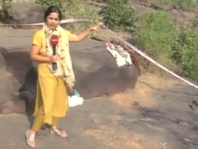 फरार कैदियों का एनकाउंटर : ईंटखेड़ी गांव से NDTV इंडिया की ग्राउंड रिपोर्ट