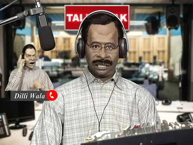 गुस्ताखी माफ : दीवाली पर प्रदूषण के खतरनाक स्तर से सकते में केजरीवाल