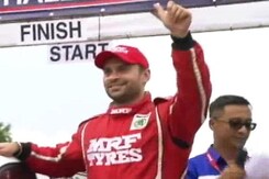 Gaurav Gill: King of Asia Again Gaurav Gill: King of Asia Again