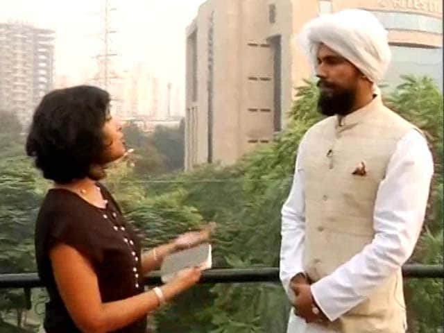 Video : Why Randeep Hooda Is Celebrating Haryana Day