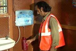 In Mumbai, 16-Year-Old Sets Up Water Purifiers For Civic Body Workers In Mumbai, 16-Year-Old Sets Up Water Purifiers For Civic Body Workers