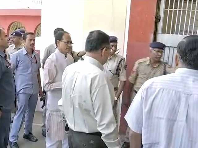 After SIMI Shooting, Chief Minister Shivraj Chouhan Talks Of 'Biryani In Jail'