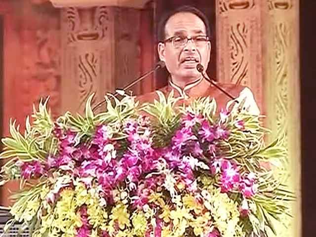 शिवराज सिंह चौहान ने भोपाल सेंट्रल जेल का दौरा किया