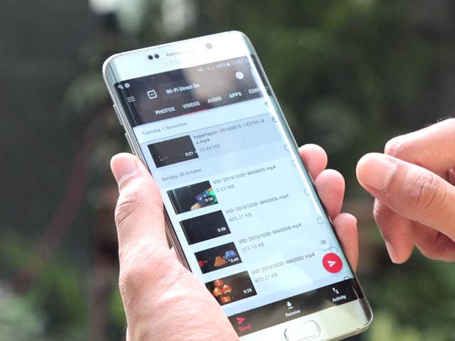 Video : How To Share Heavy Files on Your Smartphone: 5 Best Apps