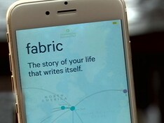 Archive Your Life With Fabric