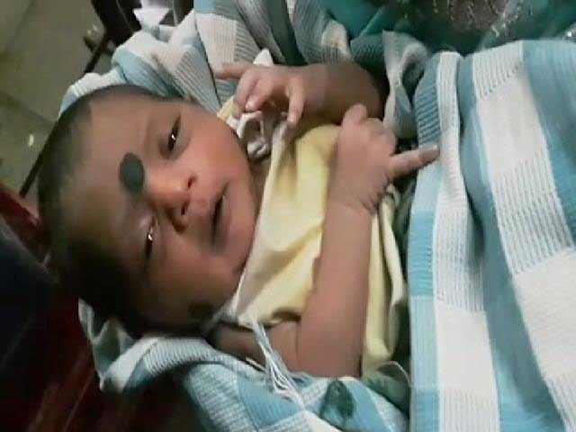 Video : Just 4 Days Old, She Was Put On Sale For Rs. 20,000 In Hyderabad
