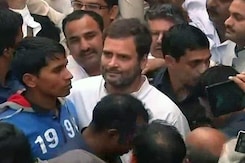 From Pall-Bearer To Front Row, VVIPs Queue At Haryana Veteran's Cremation From Pall-Bearer To Front Row, VVIPs Queue At Haryana Veteran's Cremation