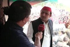 Akhilesh Yadav Kickstarts Mega Rath Yatra After Family Showdown Akhilesh Yadav Kickstarts Mega Rath Yatra After Family Showdown