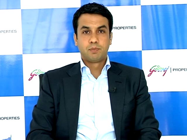 See Huge Opportunity In Noida: Pirojsha Godrej