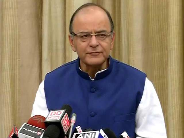 GST Rates Decided, 4 Slabs Ranging From 5 To 28%