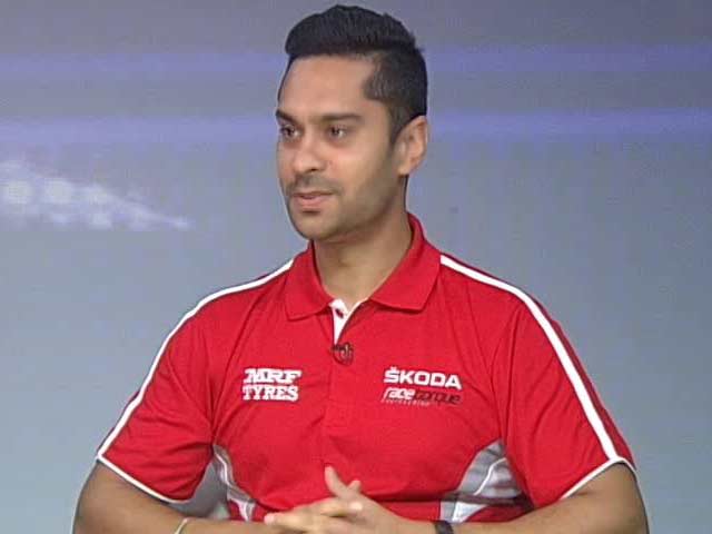 2016 Has Been My Best Rallying Season: Gaurav Gill
