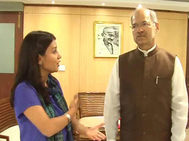 'Will Have A Short, Medium, Long Term Plan On Pollution': Environment Minister