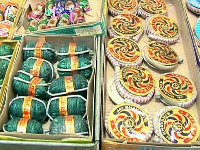 'Why So Much Focus On Diwali Crackers?'