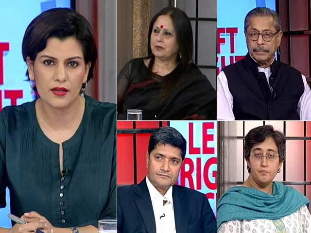 Delhi Chokes: Time To Declare A Health Emergency?