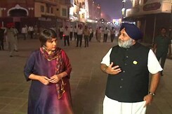 Battle For Punjab: Sukhbir Badal On Sidhu, Kejriwal, Amarinder And Drug Net Battle For Punjab: Sukhbir Badal On Sidhu, Kejriwal, Amarinder And Drug Net