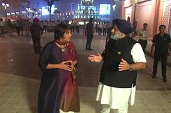 'Sidhu A Human Bomb; Kejriwal Like New Mobile Phone, Already Rejected': Sukhbir Badal 'Sidhu A Human Bomb; Kejriwal Like New Mobile Phone, Already Rejected': Sukhbir Badal
