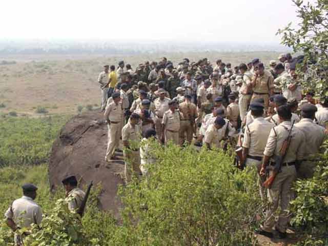 'Finish Them All': New Audio, Allegedly Of Bhopal Cops, On SIMI Shooting