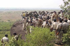 'Finish Them All': New Audio, Allegedly Of Bhopal Cops, On SIMI Shooting 'Finish Them All': New Audio, Allegedly Of Bhopal Cops, On SIMI Shooting