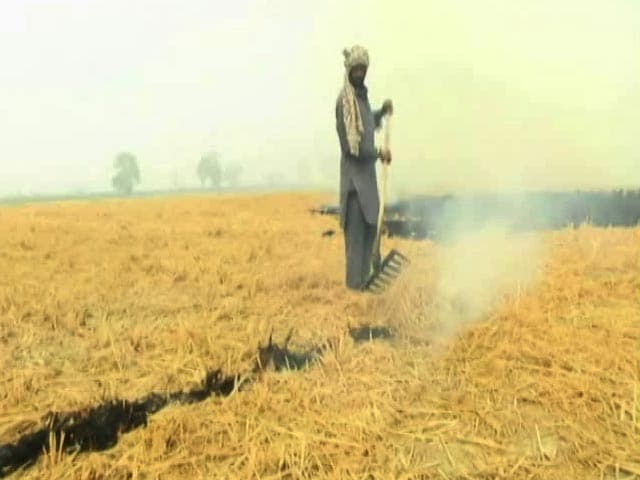Video : 'Not Just Farm Fires, Many Causes Of Pollution'