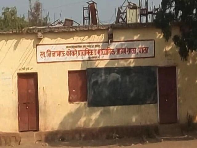 Video : 10-Year-Old Allegedly Raped In Maharashtra Government School By Employee
