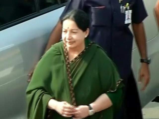 Video : Jayalalithaa Completely Recovered, Say Her Doctors In Chennai