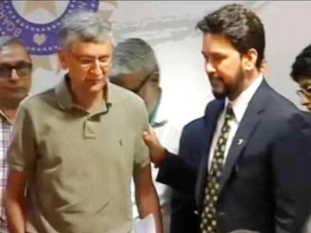 Foot Your Own Bill: BCCI Tells England Cricket Team