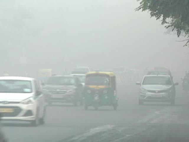 Video : Pollution Leads To Some Delhi-NCR Schools Suspending Classes