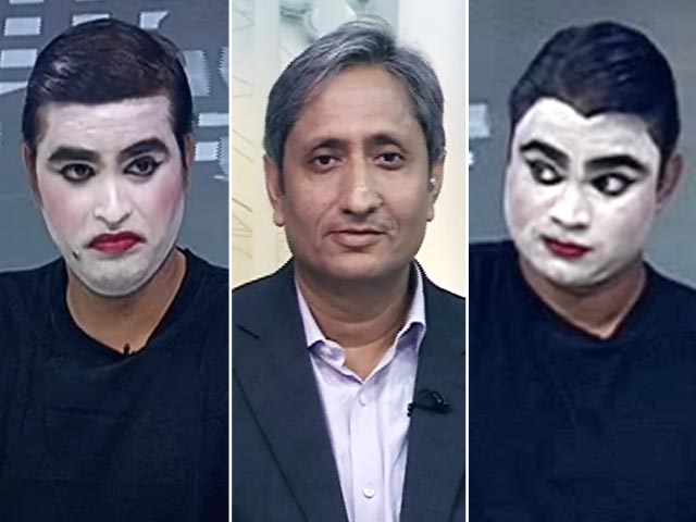 प्राइम टाइम : जब हम सवाल नहीं पूछ पाएंगे, कुछ बता नहीं पाएंगे तो क्या करेंगे?