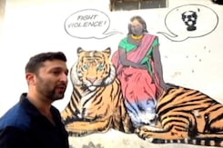 When Art Meets Conflict When Art Meets Conflict