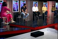 A Missing Student Divides JNU A Missing Student Divides JNU