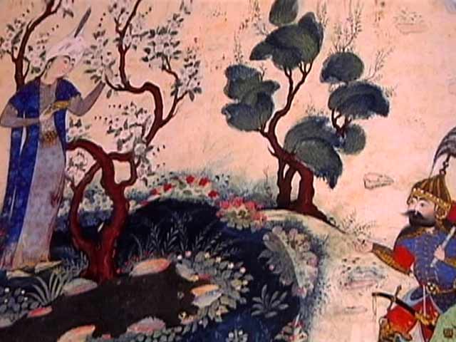 Past To Present: Painters Unite Rulers