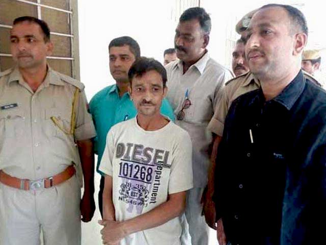 He Killed His Wife, Scattered Body Parts All Around Rajasthan's Alwar