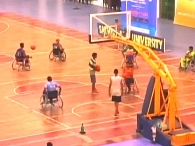 Video : Help Pours in For India's U-23 Wheelchair Basketball Team After NDTV Report